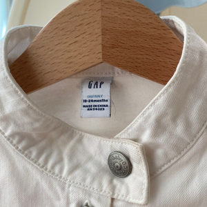 GAP 갭18-24m 자켓