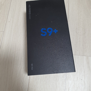 갤럭시s9+ 256G