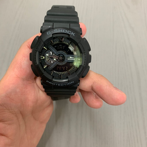 G SHOCK 지샥 ga110 올검