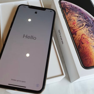 아이폰 xs max 64G 골드 팝니다 직거래