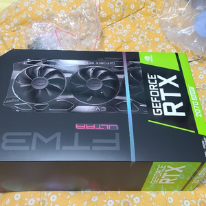 EVGA RTX2070Super FTW3 ULTRA