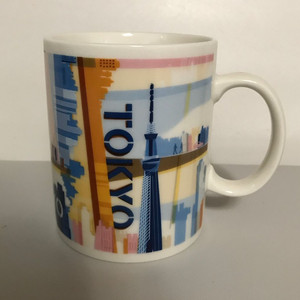 스타벅스 머그컵_시티머그_city mug_tokyo