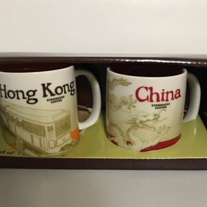 스타벅스 머그컵_시티머그_city mug_hongkon