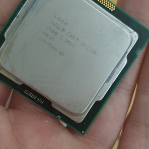 인텔 i5 2500k