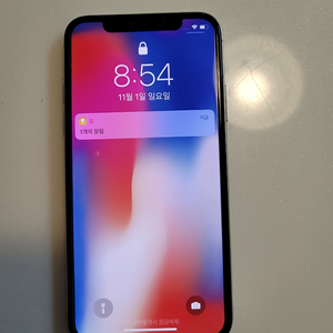 아이폰x 64gb