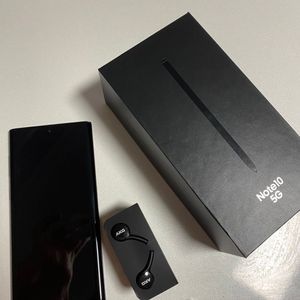 갤럭시노트10 / 256g