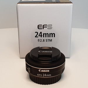 캐논 EF-S 24mm F2.8 STM (팬케익 렌즈)