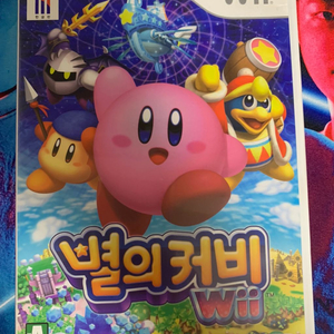 별의커비 wii 판매