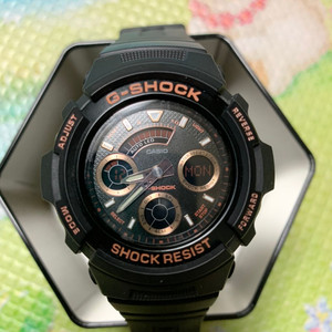 G-Shock 시계