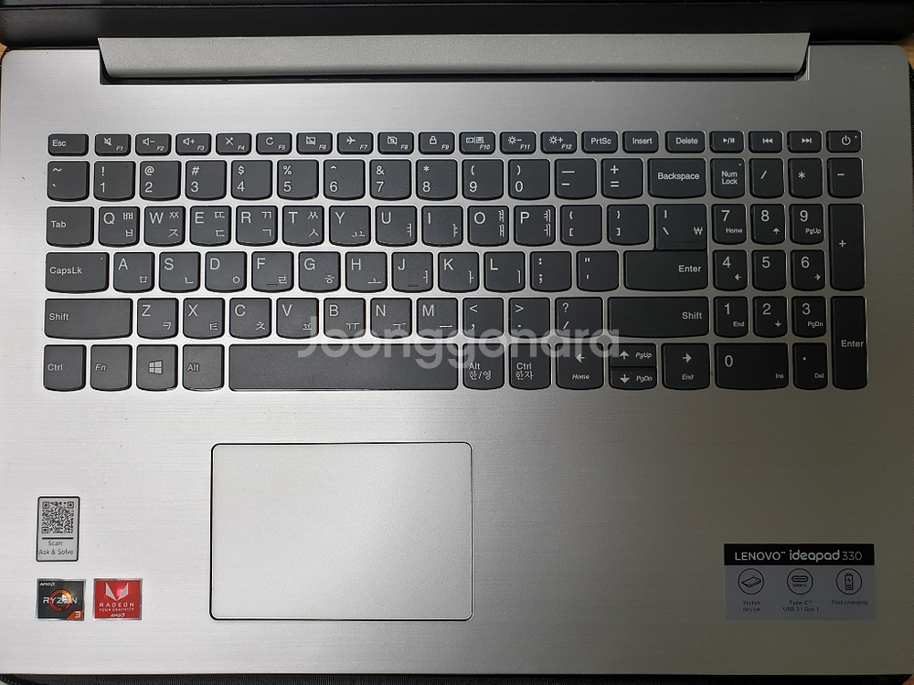 레노버노트북--0