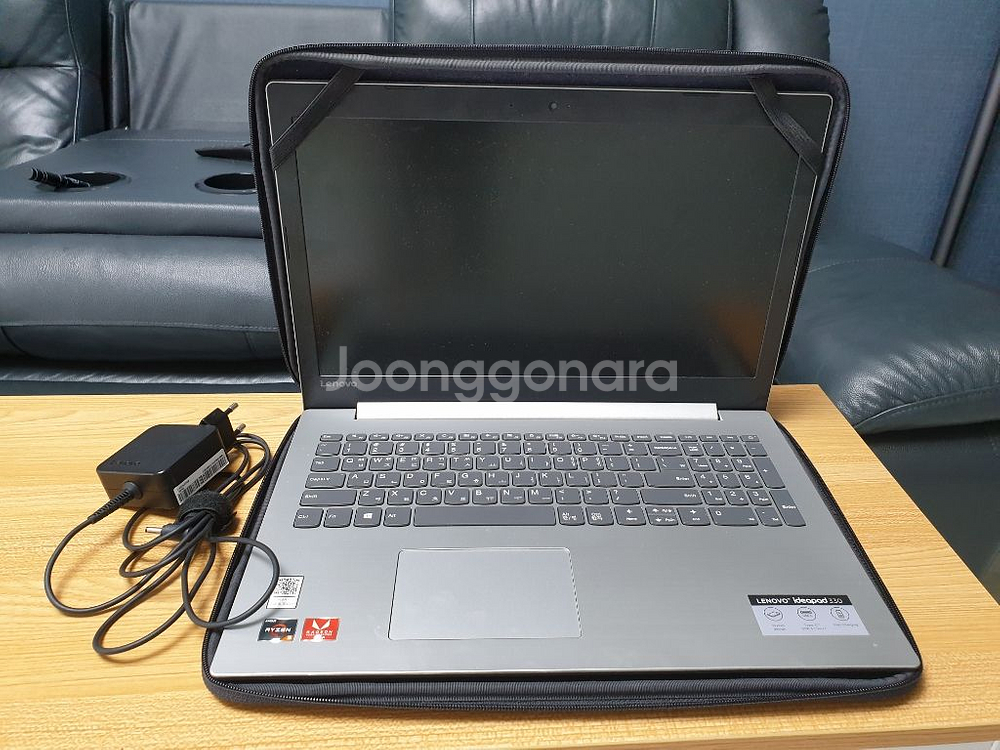 레노버노트북--3