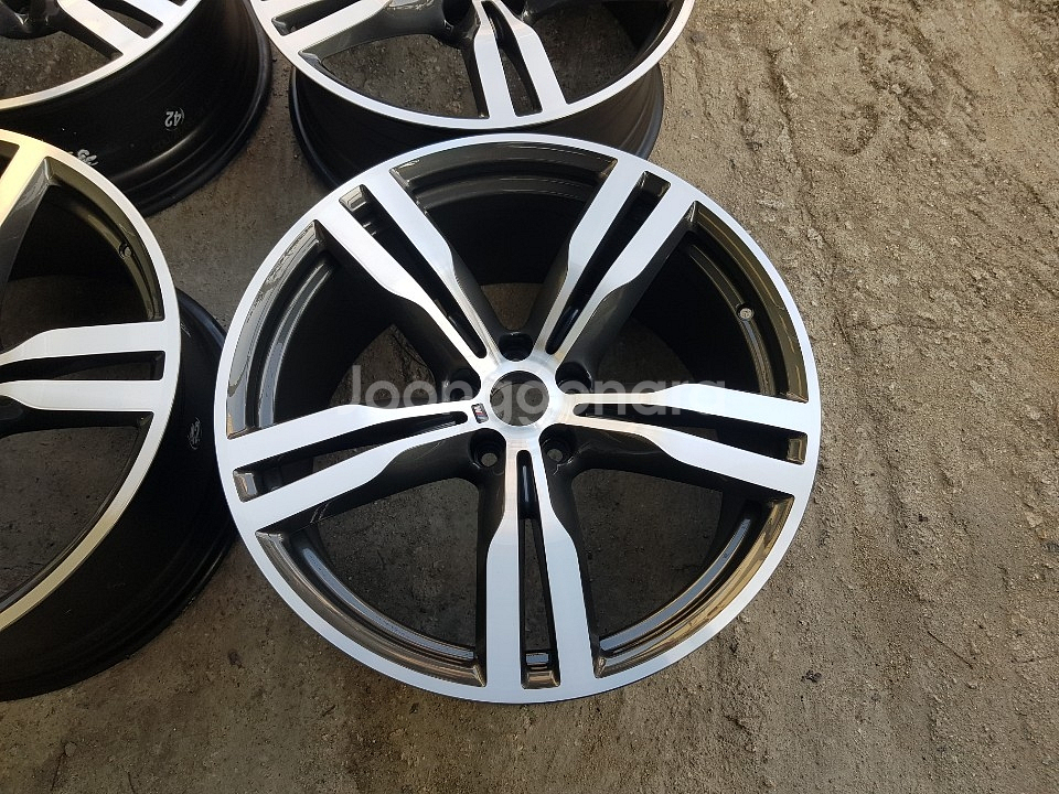 BMW 648M 순정 20인치 휠 판매합니다~--3