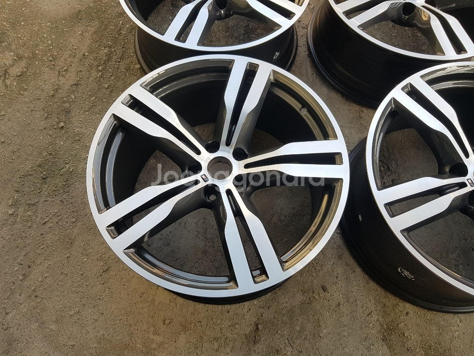 BMW 648M 순정 20인치 휠 판매합니다~--4