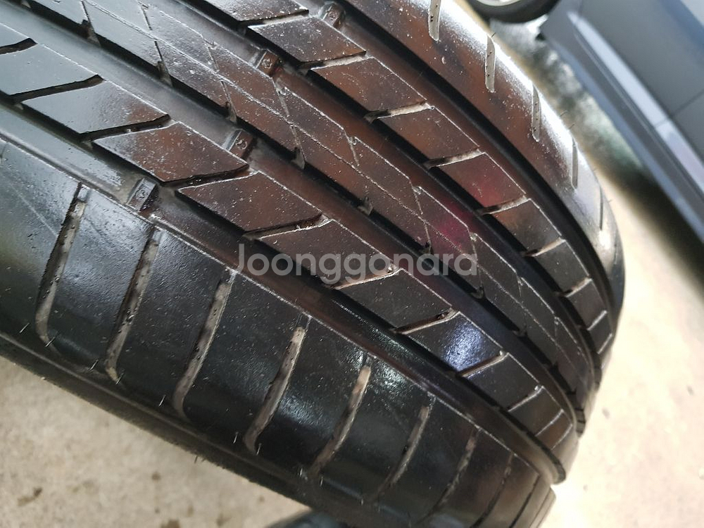 인피니티 Q50 순정 19인치 휠타이어 판매합니다~--6