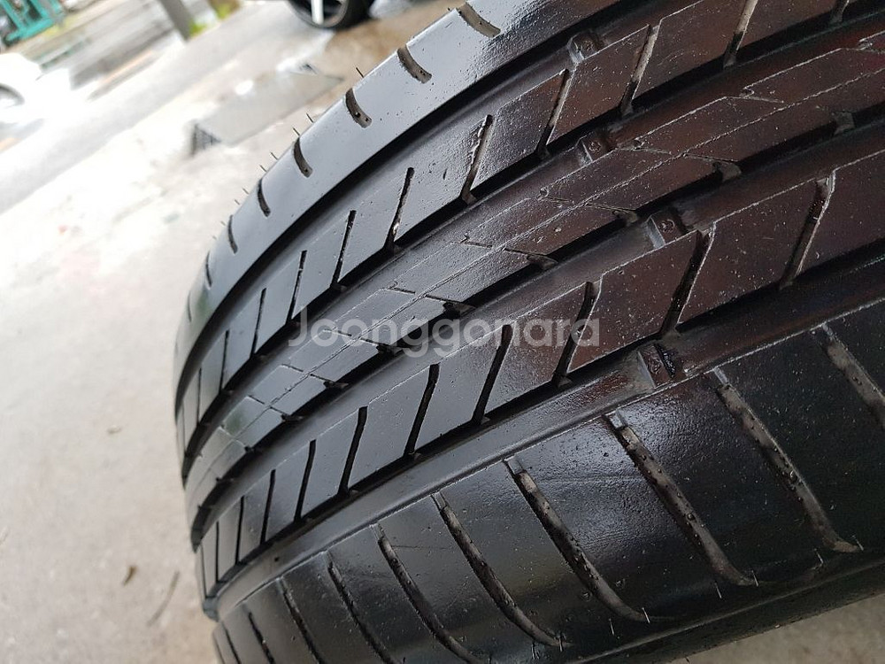 인피니티 Q50 순정 19인치 휠타이어 판매합니다~--7