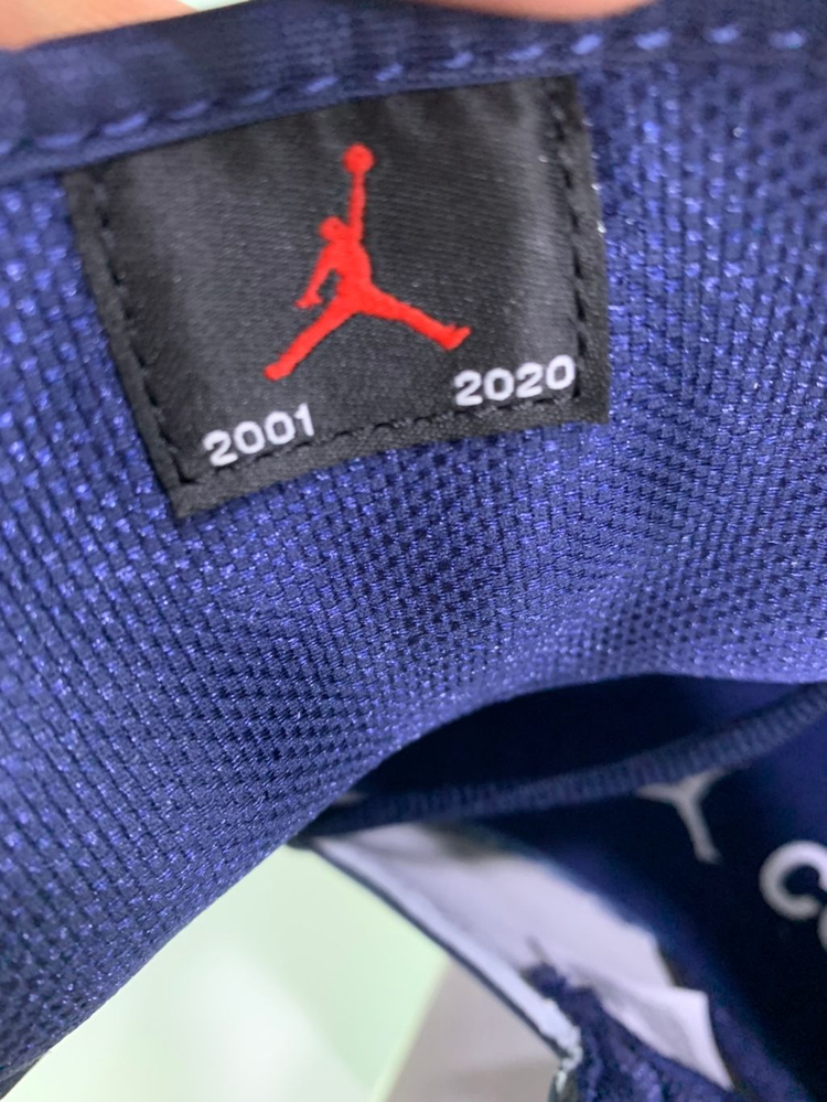 나이키 조던1 하이 네이비--5