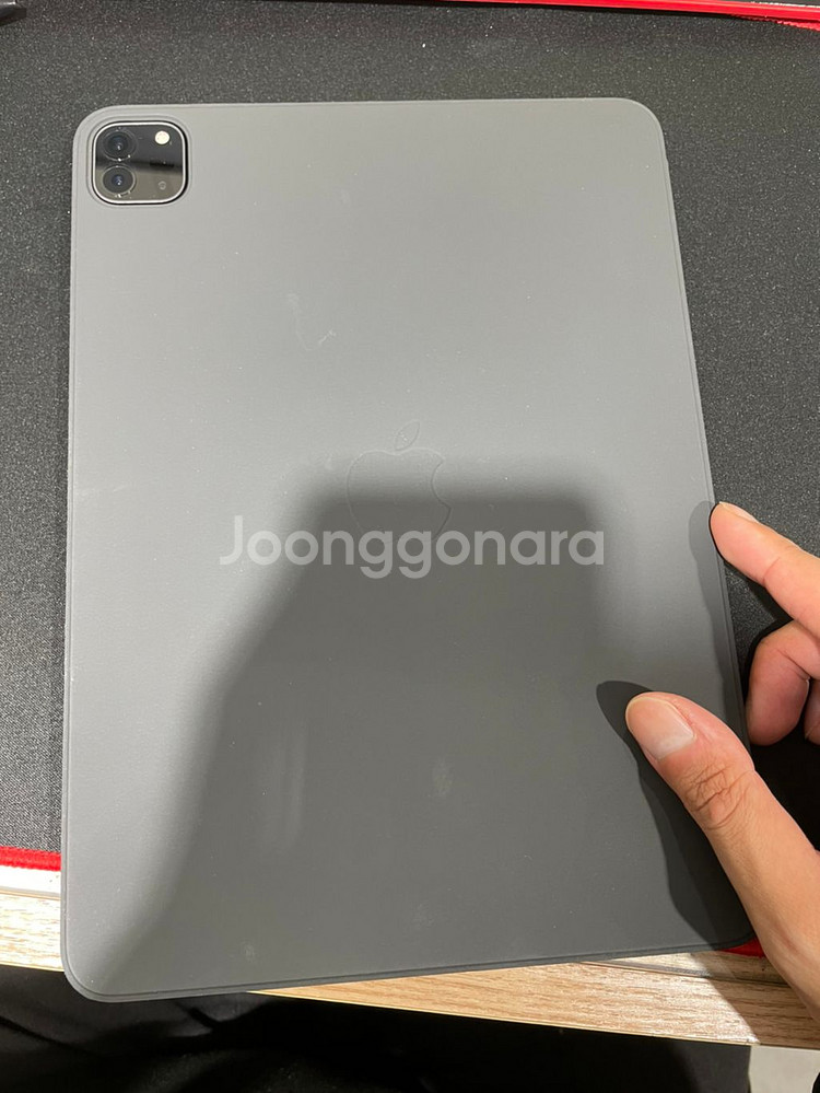 아이패드프로4세대 11형 256GB 그레이 판매--3