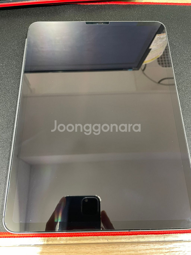 아이패드프로4세대 11형 256GB 그레이 판매--5