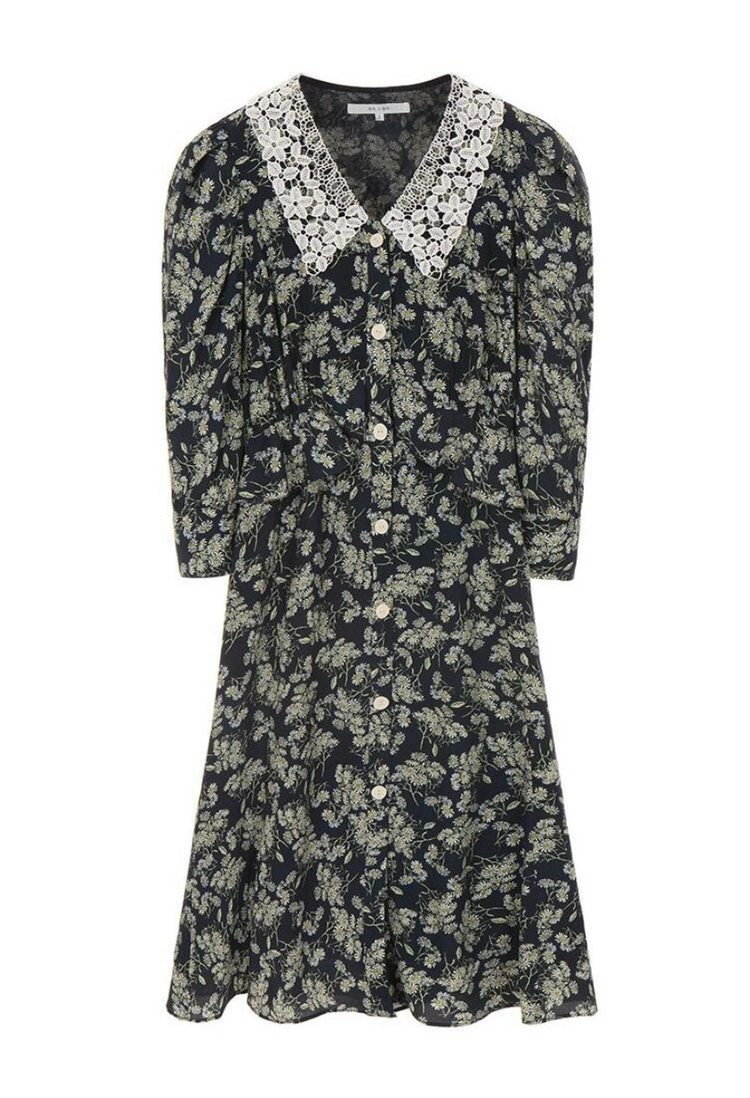 온앤온(ON&ON) 플라원 원피스 판매합니다. 이미지