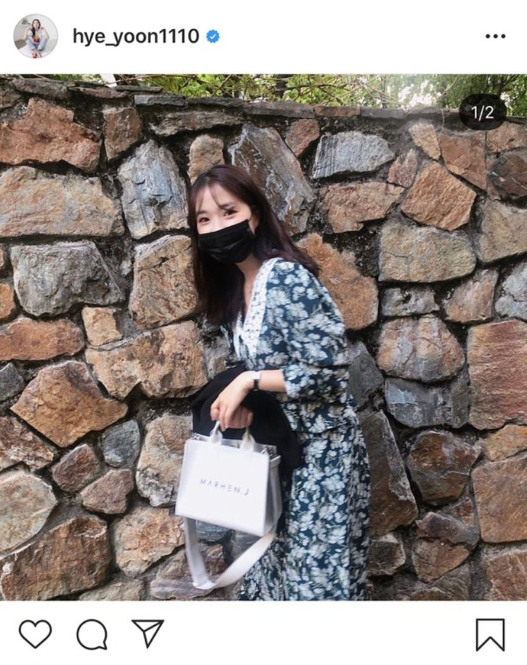 온앤온(ON&ON) 플라원 원피스 판매합니다. 이미지