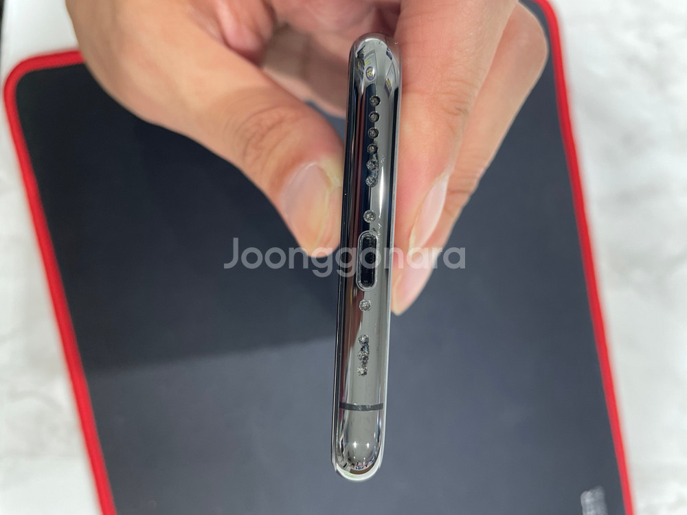 아이폰11PRO 64 그레이 A급 판매--1