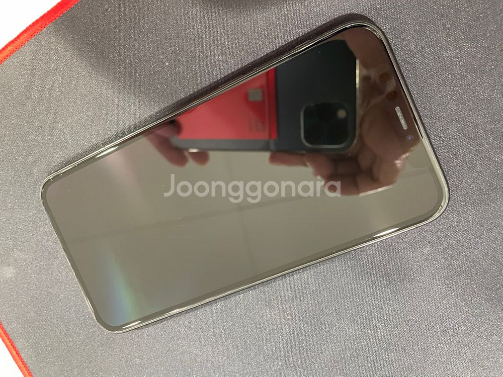 아이폰11PRO 64 그레이 A급 판매--5