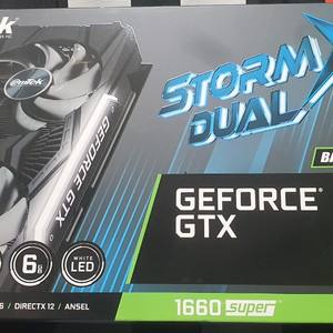 이엠텍 GTX1660 Super 6GB OC