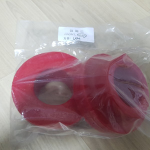 올뉴쏘렌토 스프링 업패드(뒷차고1cm업)