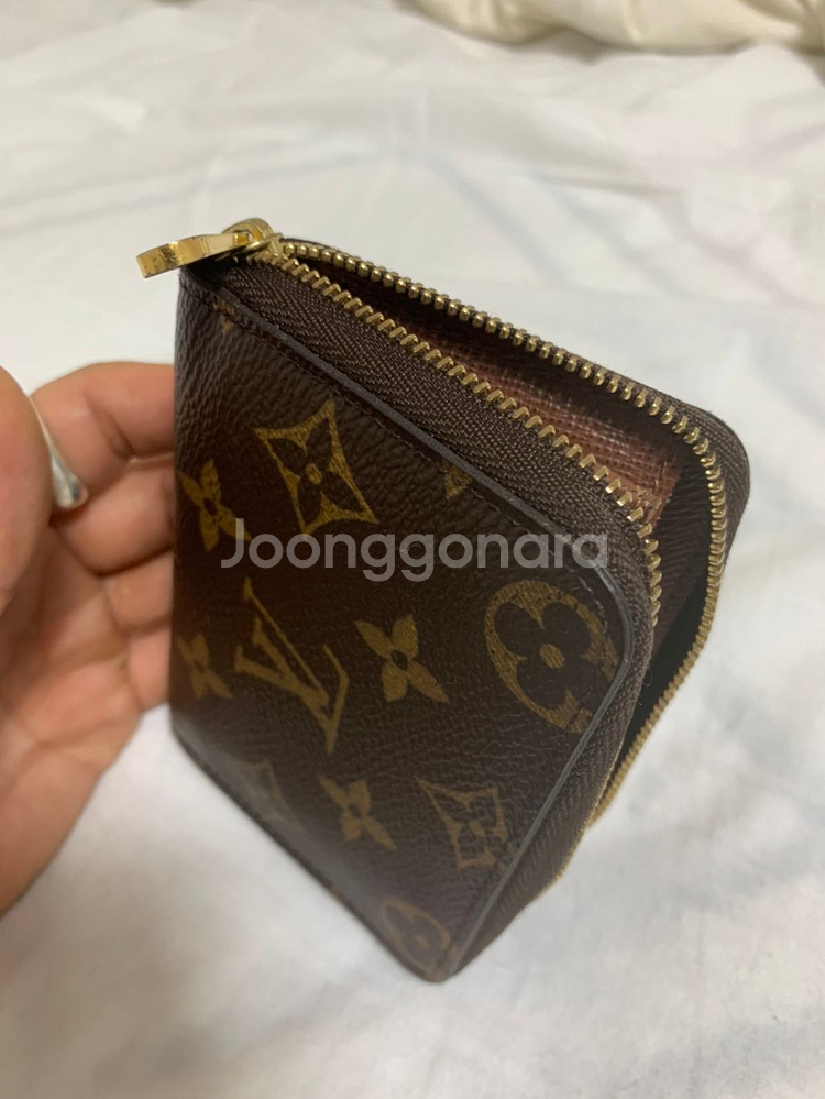 루이비통 동전, 지갑--2