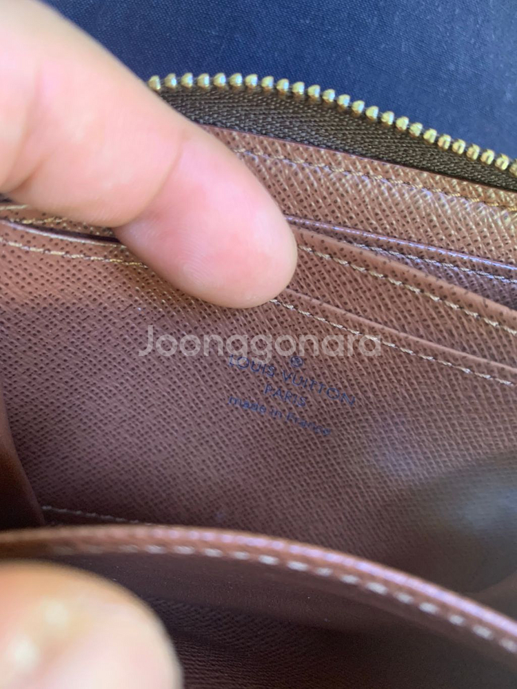 루이비통 동전, 지갑--3