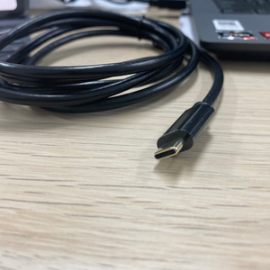 usb c to dp 케이블