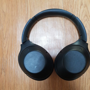 SONY MDR-1000X 노이즈 캔슬링 헤폰