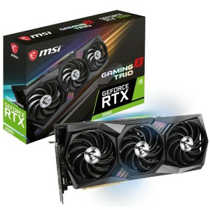 rtx 3080 트리오 개봉품 팝니다.