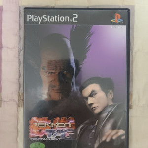 PS2 철권 태그