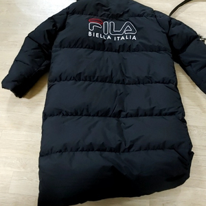 FILA (필라,휠라) 롱패딩 5만원에 팝니다!! XL