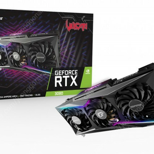 미개봉 rtx 3080 불칸OC로 터보젯 교환합니다