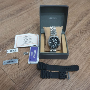 세이코 skx007 판매합니다