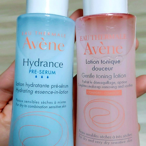 아벤느 [핑크토너+이드랑스에센스인로션]_ 택포2만