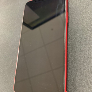 아이폰 XR 64G Red