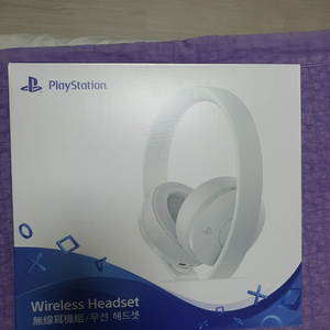 ps4 무선 골드 헤드셋(신형) 상태 A급(pc, 스위