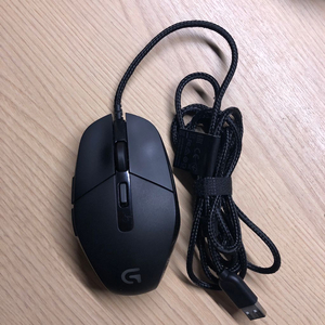 로지텍 G303