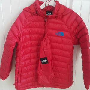 노스페이스키즈 경량패딩