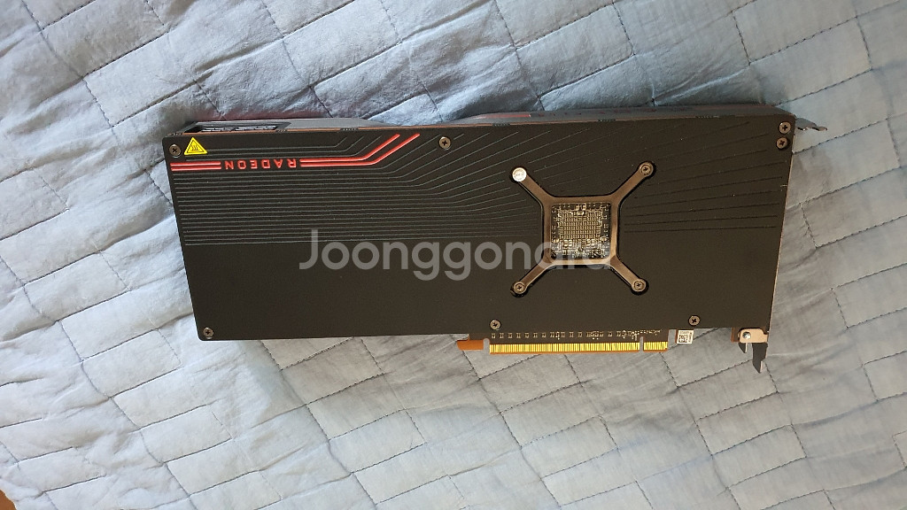 5700xt 라데온 그래픽 카드--1