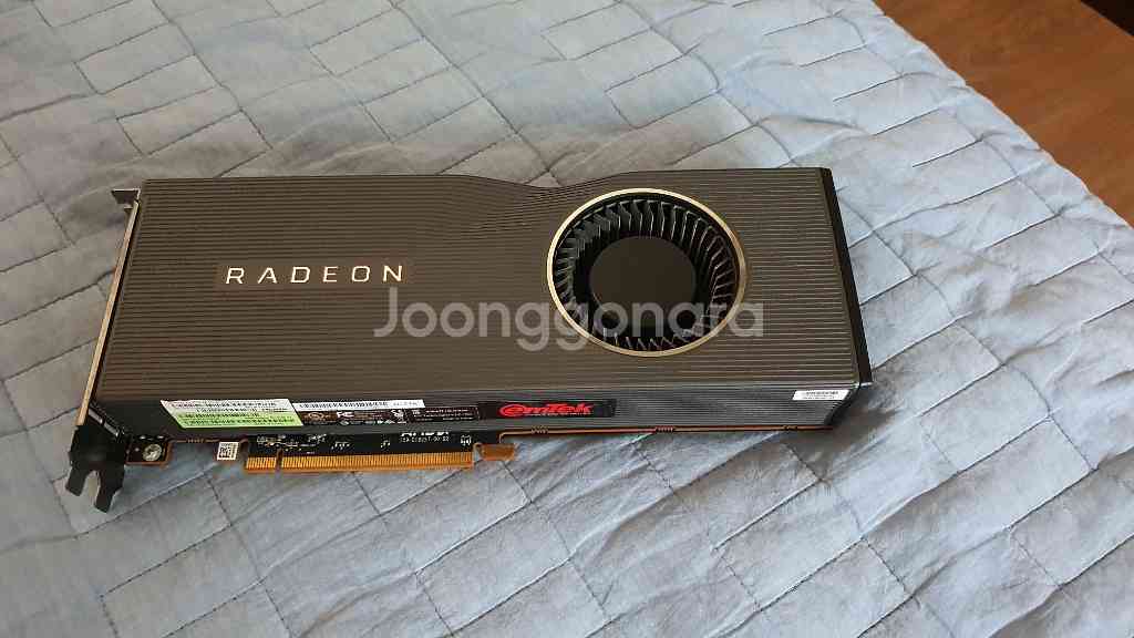 5700xt 라데온 그래픽 카드--2