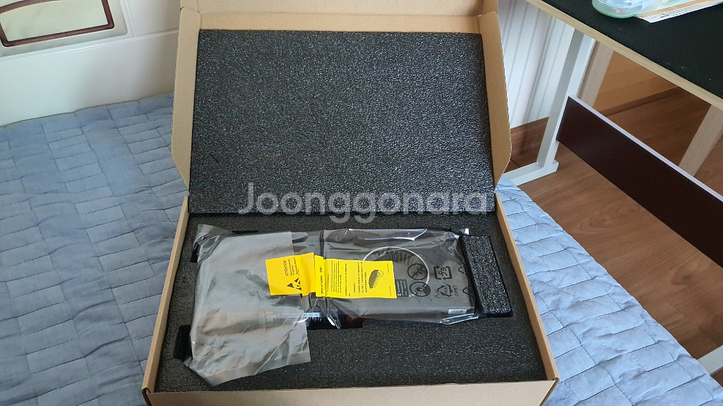 5700xt 라데온 그래픽 카드--3