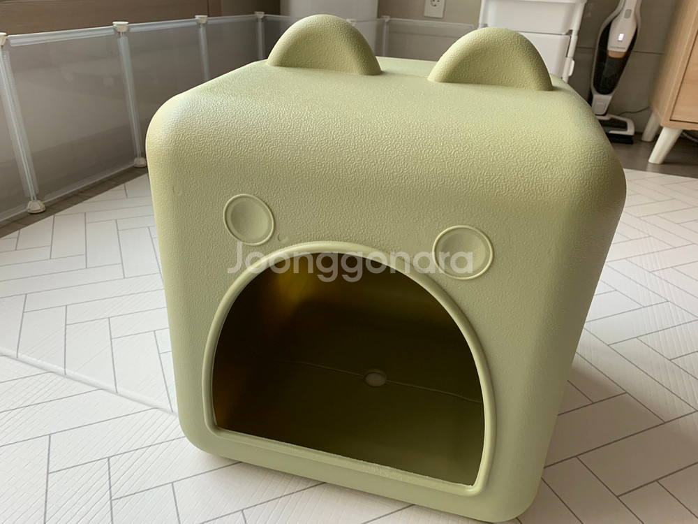 강아지집 레드퍼피--0