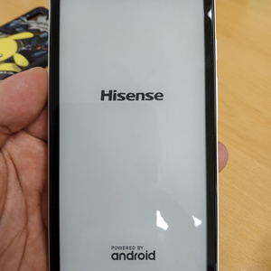 hisense A5 하이센스 a5 e-ink 폰 흑백폰