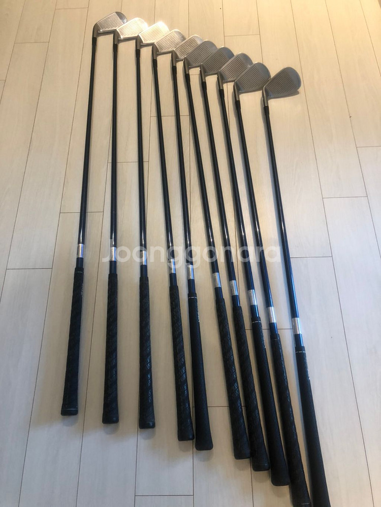미즈노 mx-25 3-9,psg 총10개 Flex R--0