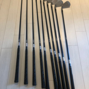 미즈노 mx-25 3-9,psg 총10개 Flex R