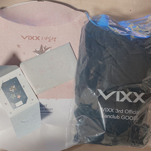 VIXX 빅스 공식3가 별셋 [택포 12,000원]